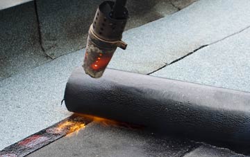 Catfirth asphalt roofing replacement