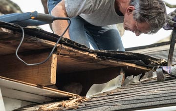 common causes of Catfirth fascia damage