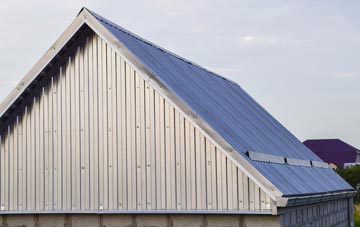 disadvantages of Catfirth corrugated roofing