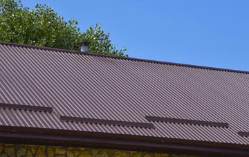 typical Catfirth corrugated roof uses
