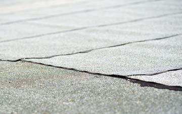 disadvantages of Catfirth felt roofing
