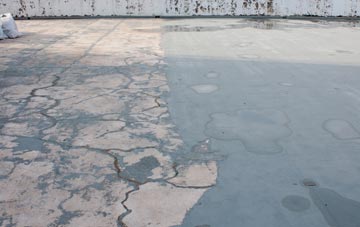 Catfirth fibreglass roof repair costs