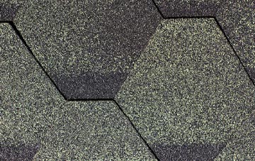 Catfirth fibreglass shingle repairs