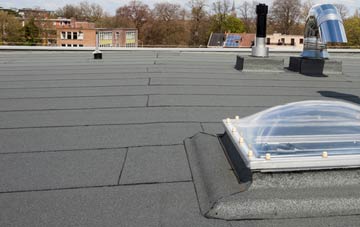 benefits of Catfirth flat roofing