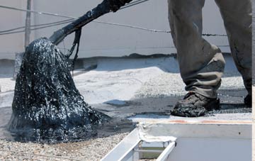 Catfirth flat roof waterproofing costs