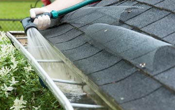 Catfirth gutter cleaning costs