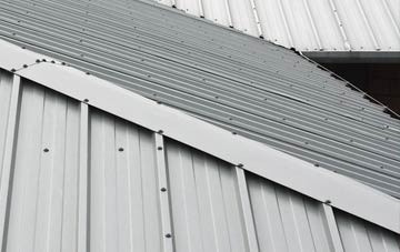 disadvantages of Catfirth metal roofing