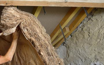 Catfirth pitched roof insulation costs