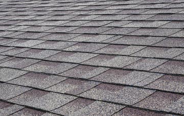 Catfirth tiles for shallow pitch roofing