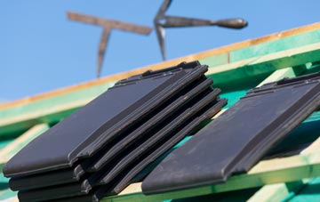 Catfirth slate roof alternatives