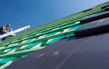 Catfirth slate roofing costs