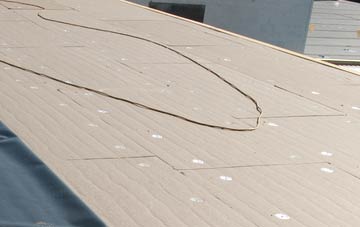 Catfirth tapered insulation advantages