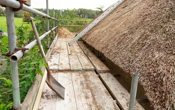 advantages of Catfirth thatch roofing