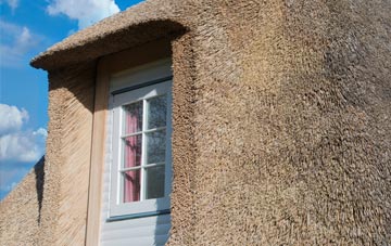 Catfirth thatch roof disadvantages