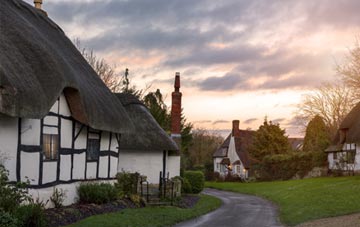 is Catfirth thatch roofing popular
