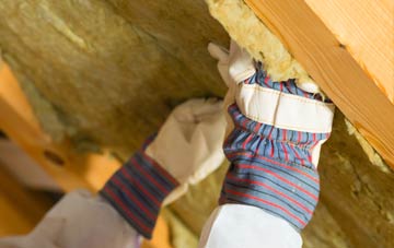 types of Catfirth pitched roof insulation materials