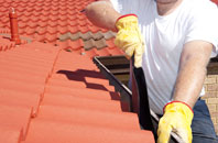 Catfirth gutter repair